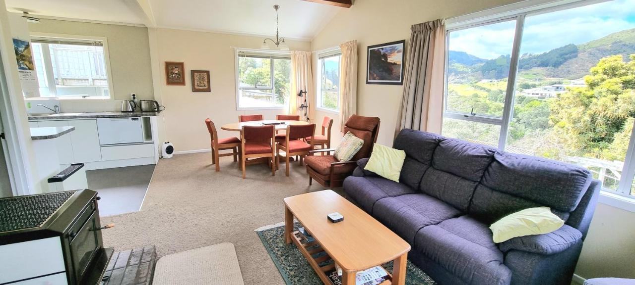 Coromandel Coast Haven Tapu Exterior foto