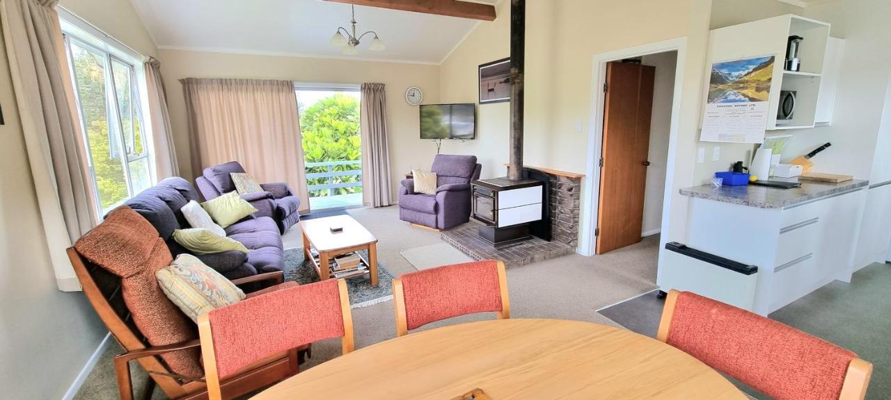 Coromandel Coast Haven Tapu Exterior foto