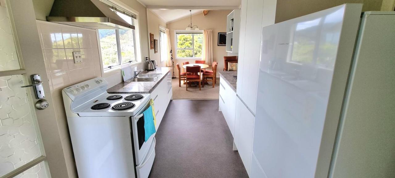 Coromandel Coast Haven Tapu Exterior foto