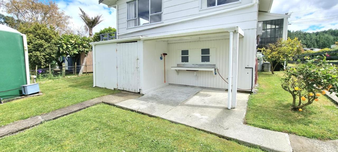 Coromandel Coast Haven Tapu Exterior foto