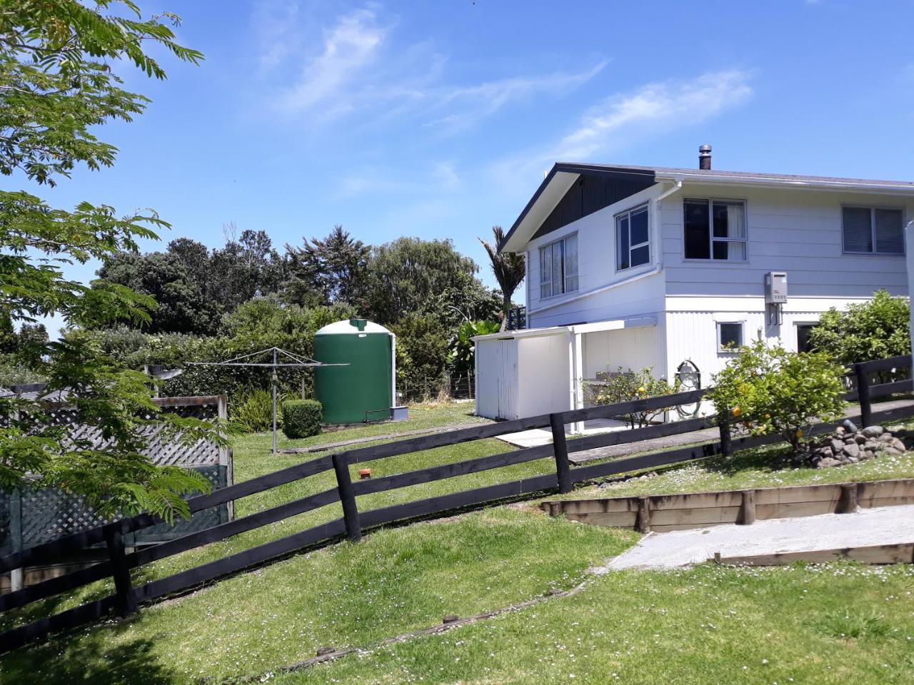 Coromandel Coast Haven Tapu Exterior foto