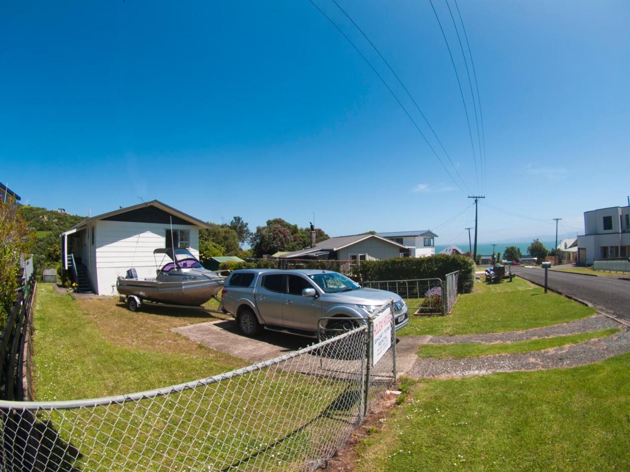 Coromandel Coast Haven Tapu Exterior foto